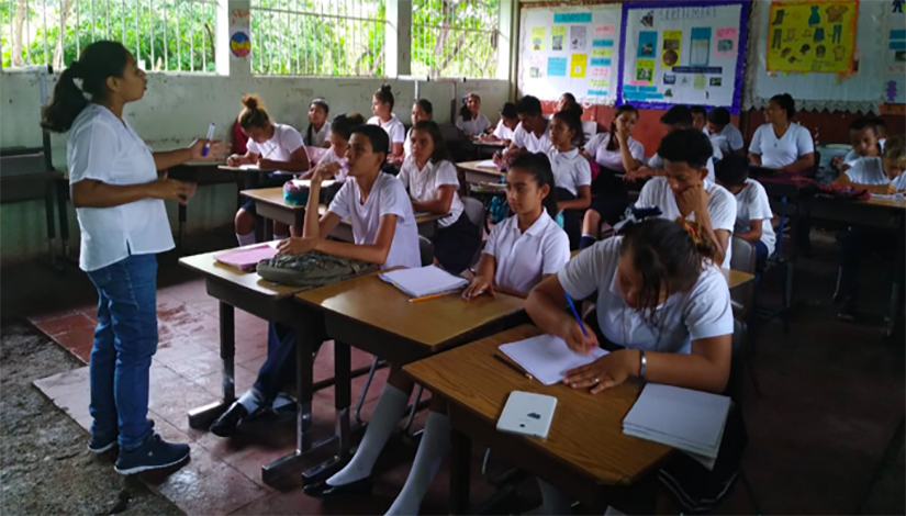 estudiantes