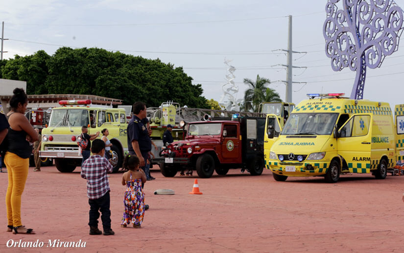 bomberos