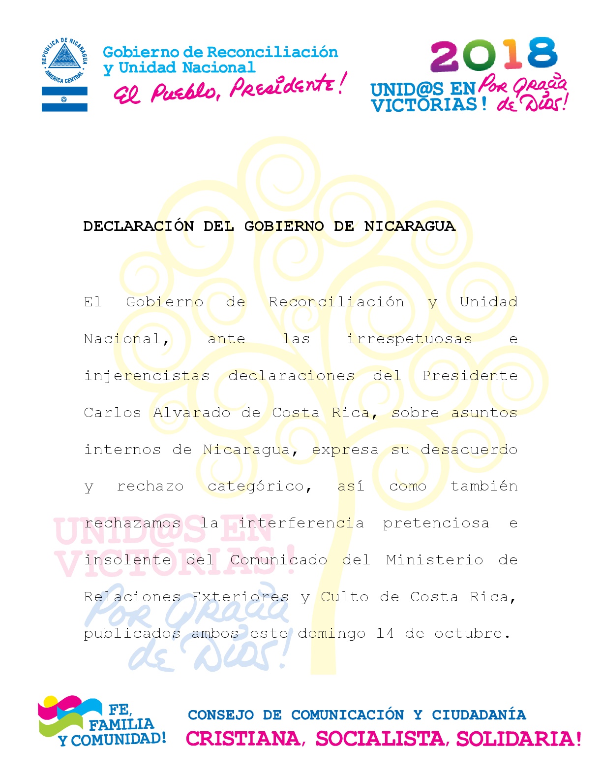 nicaragua