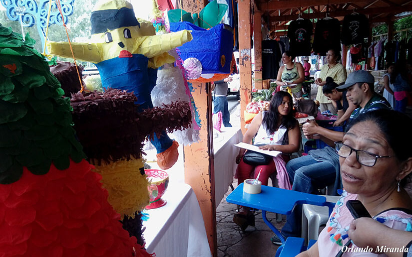 niños