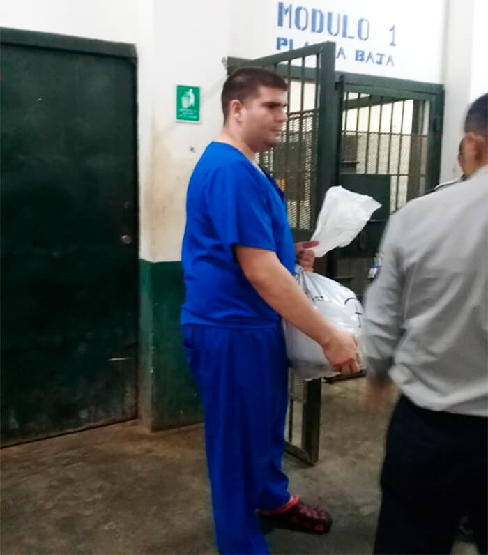 presos