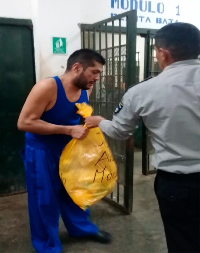 presos