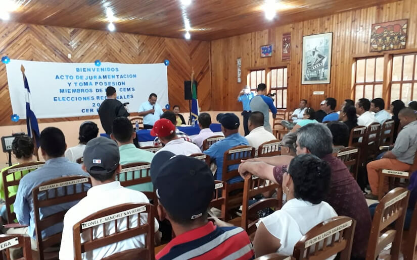 juramentación