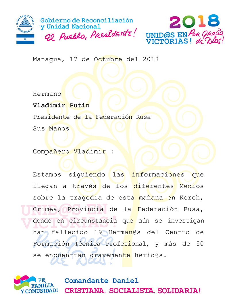 mensaje