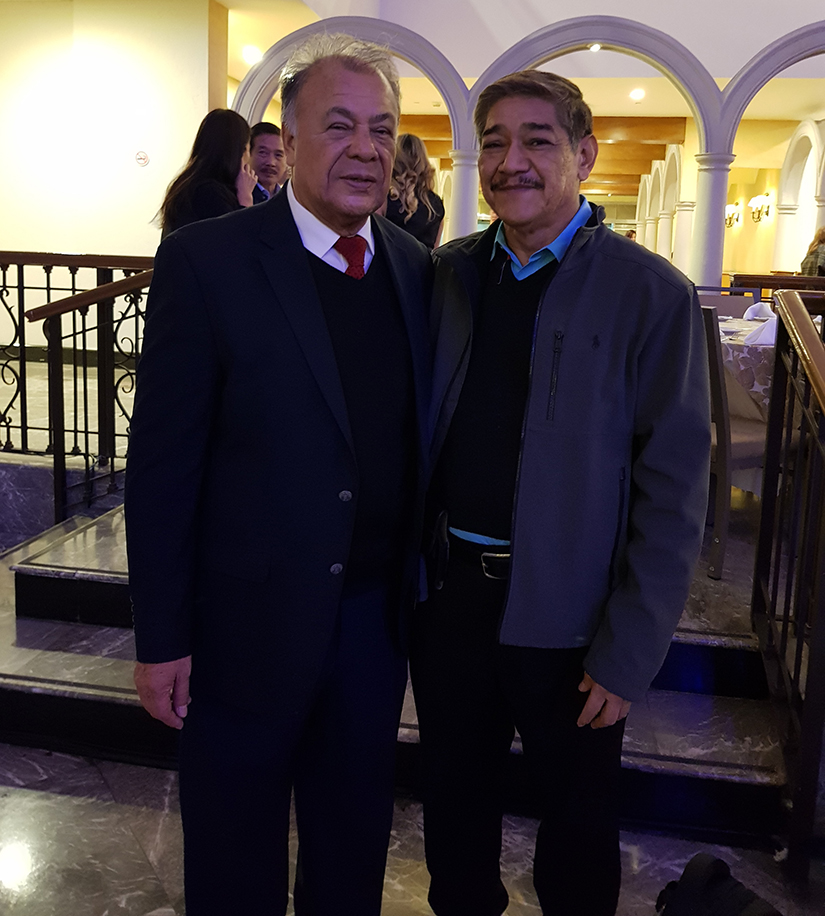 encuentro