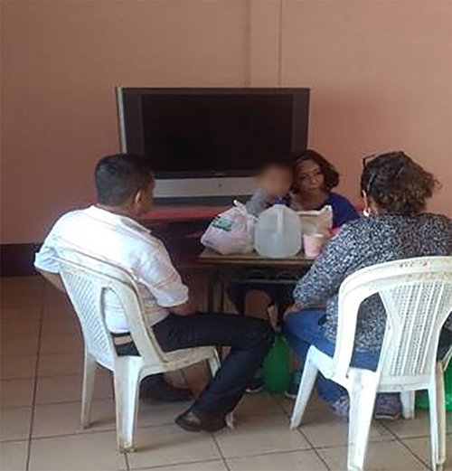 preso