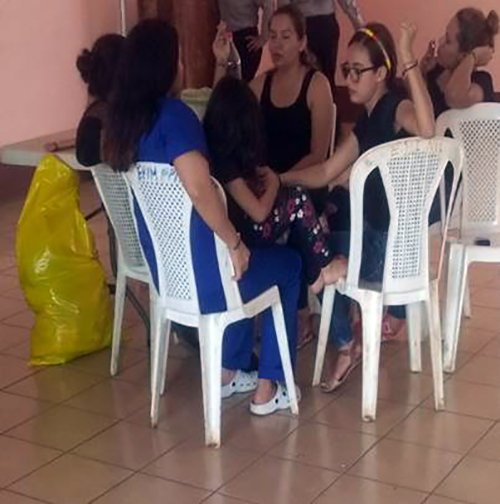 preso