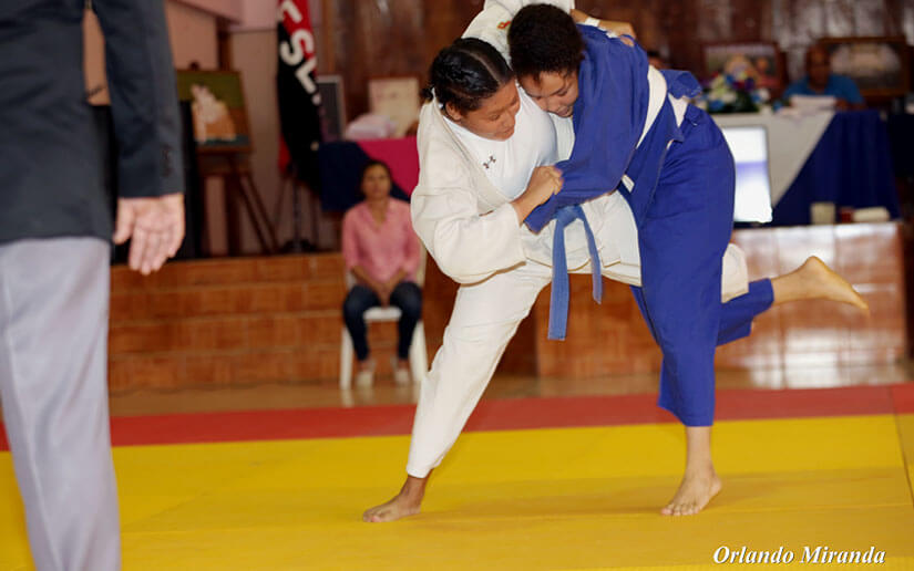 judo