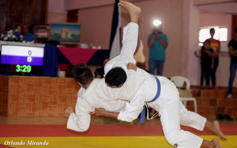 judo