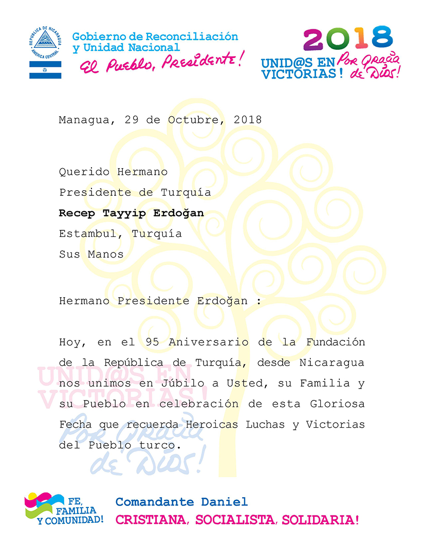 mensaje