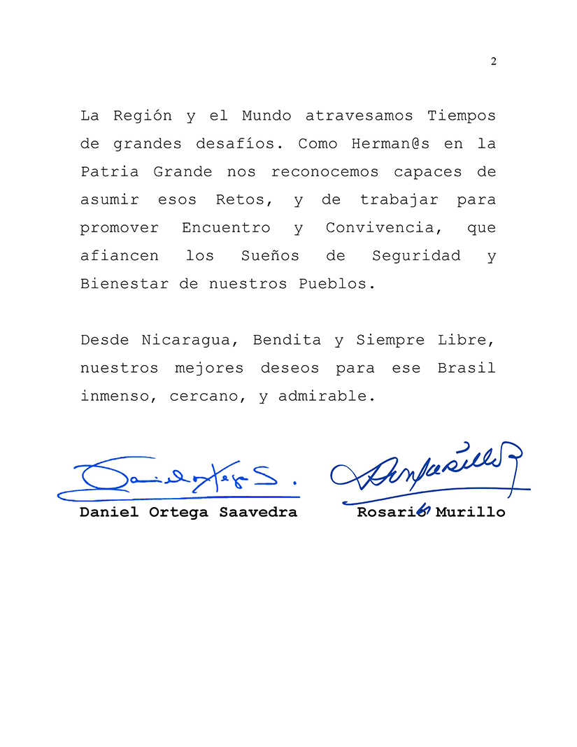 saludo