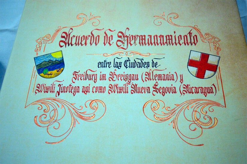 hermanamiento