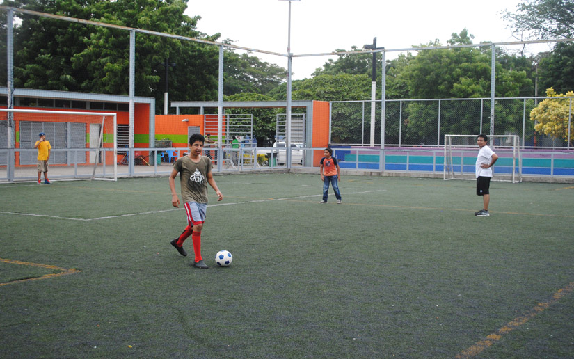 parques
