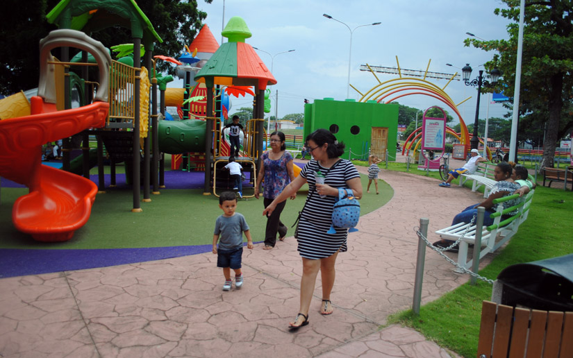 parques