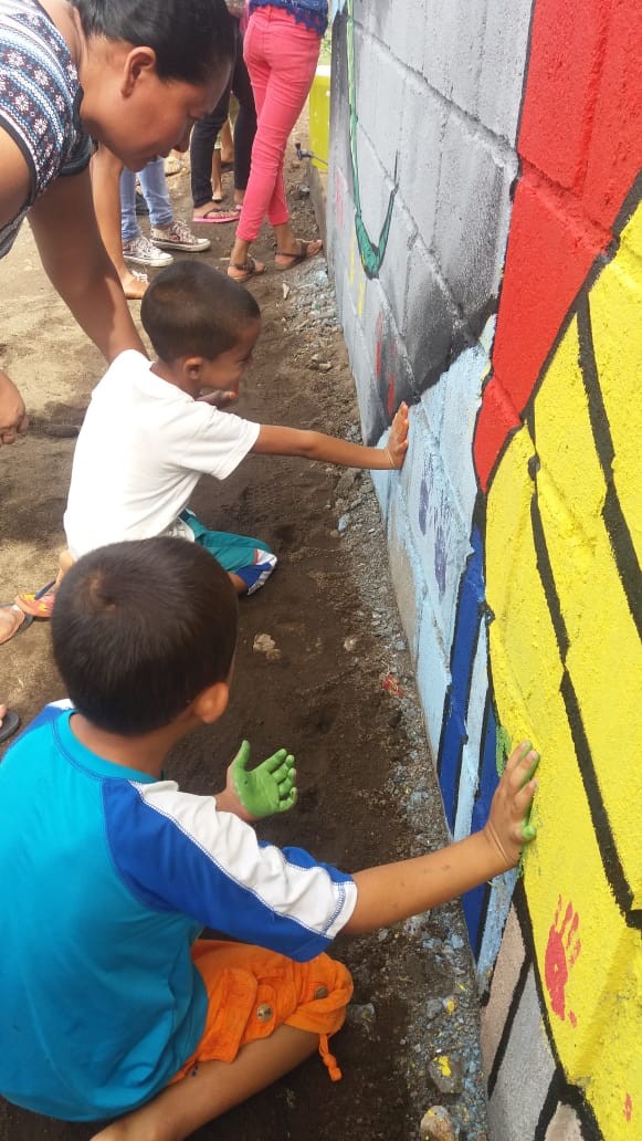 mural