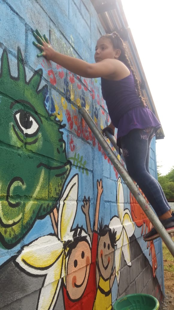 mural