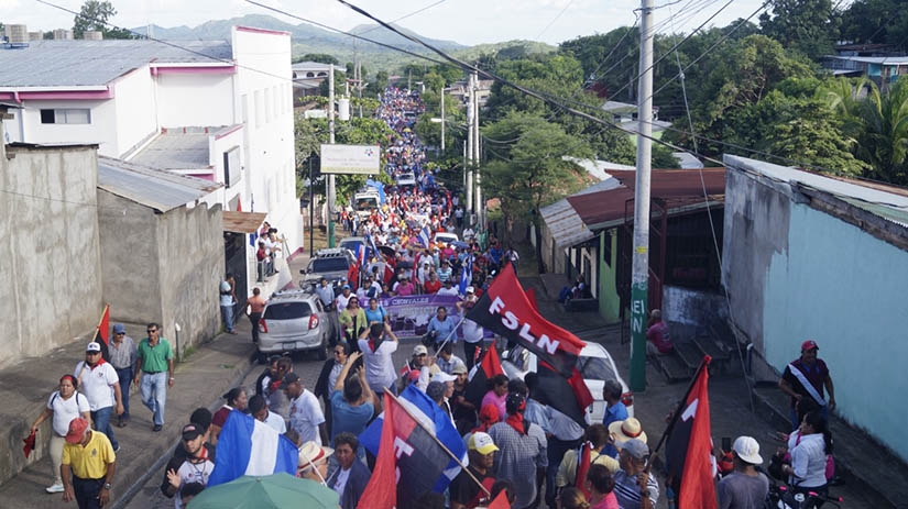 caminatas