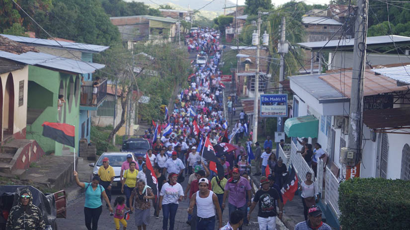 caminatas