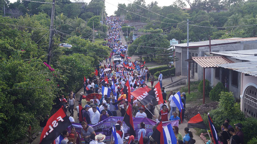 caminatas