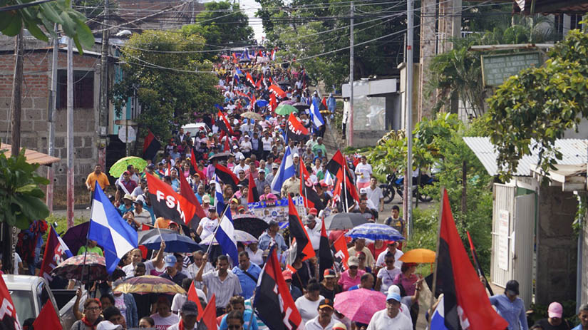 caminatas