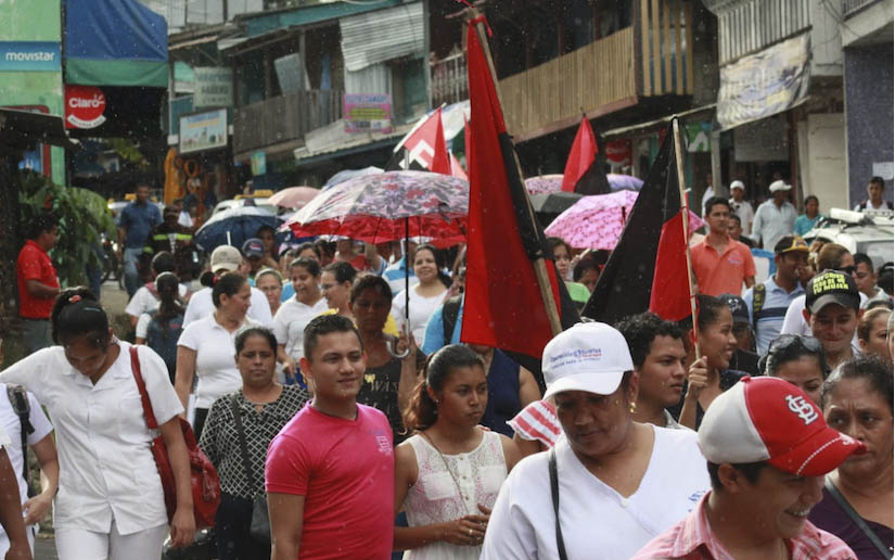 caminatas