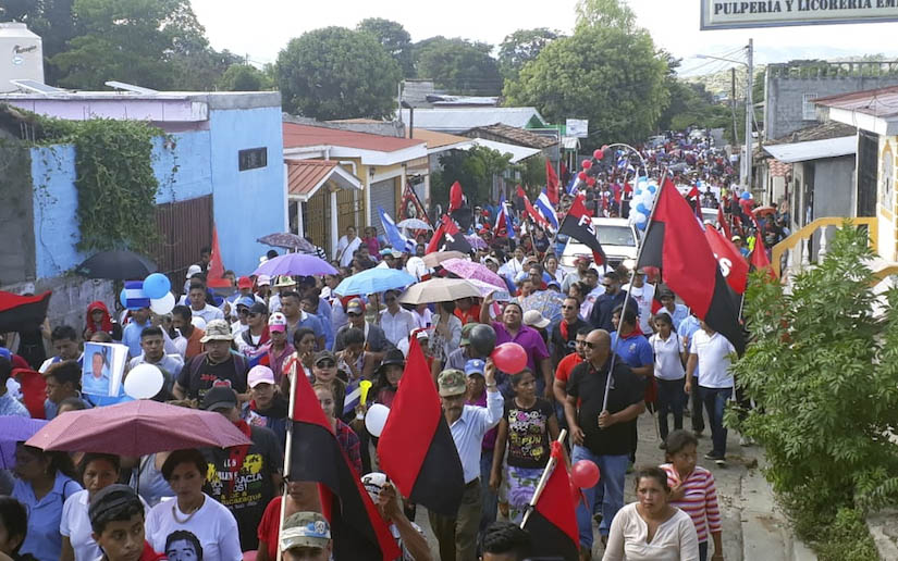 caminatas