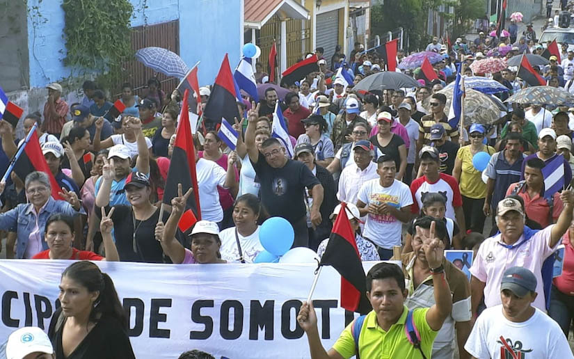 caminatas