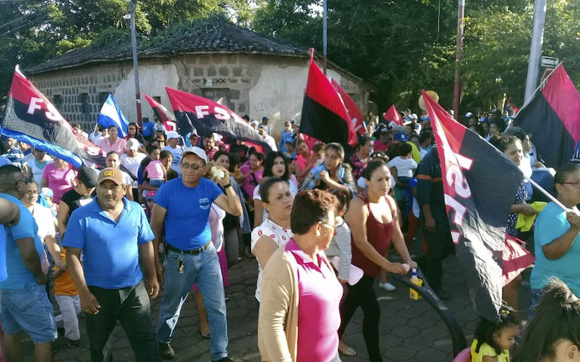 caminatas