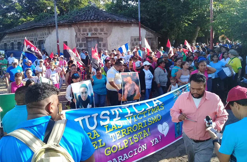 caminatas