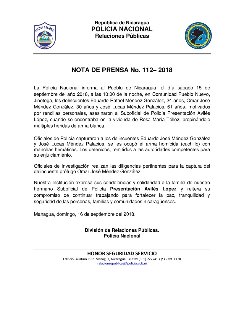 POLICIA