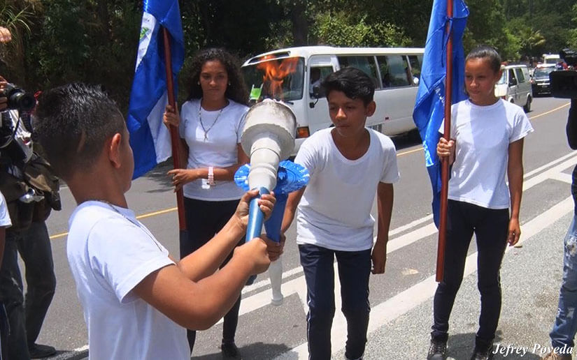 antorcha