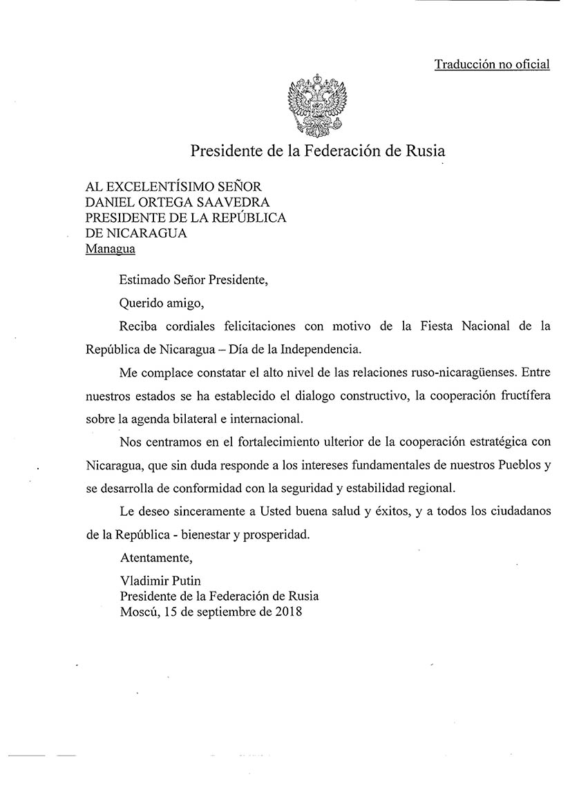 mensaje