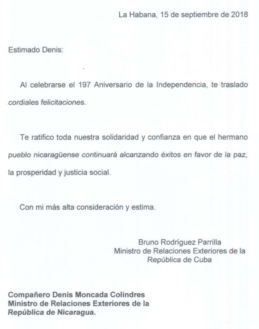 mensajes