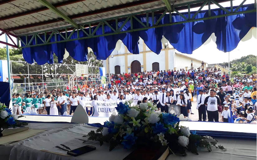 desfile