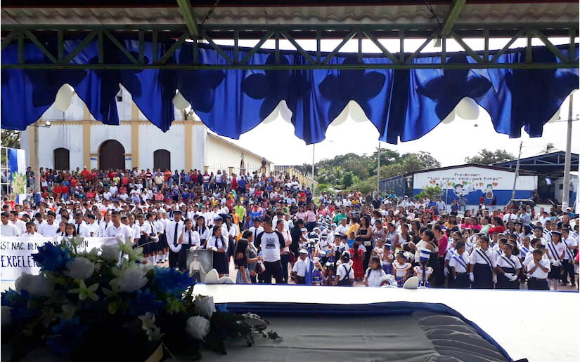 desfile