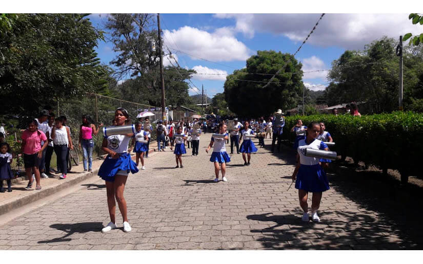 desfile