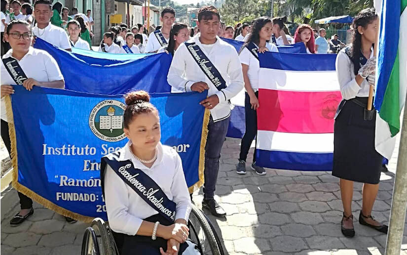 desfile