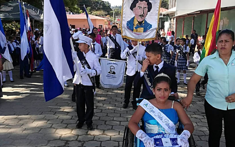 desfile