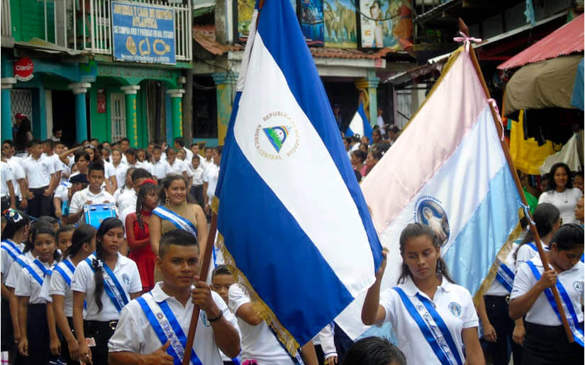 desfile