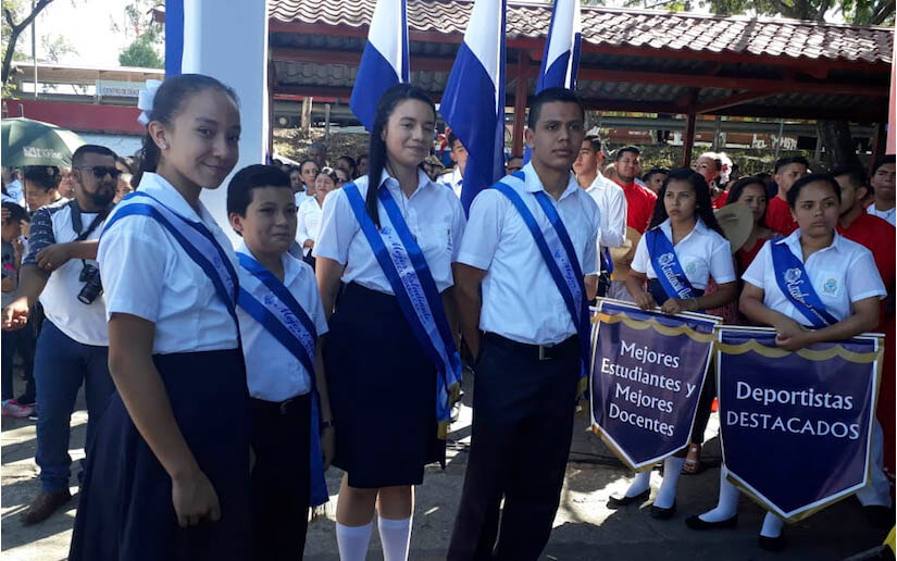 desfile
