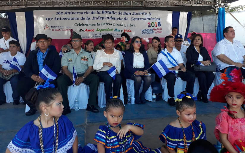desfile