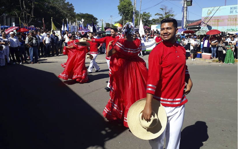 desfile