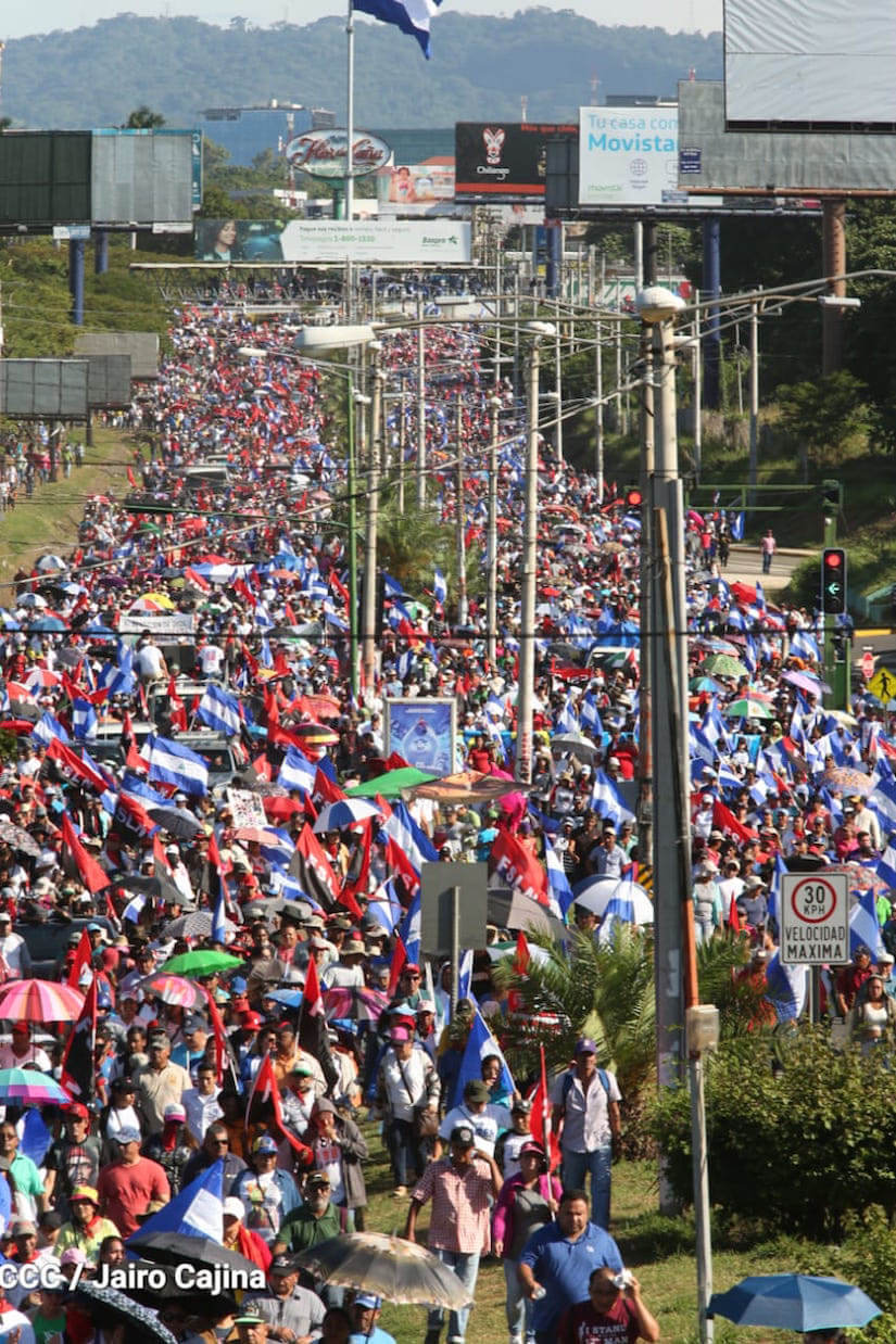 caminata