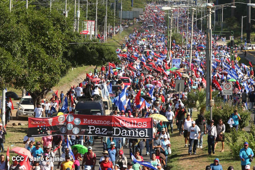 caminata