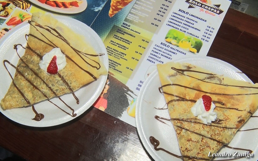 crepas
