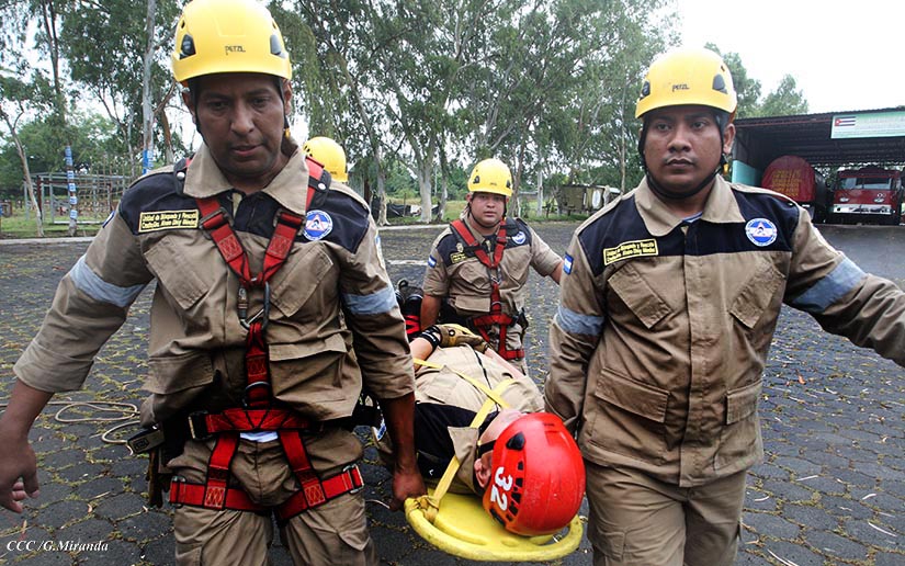 bomberos