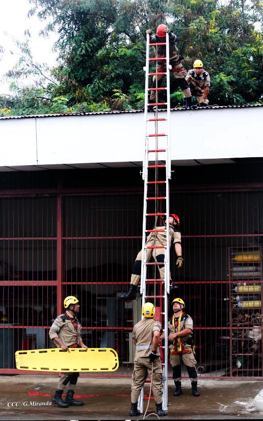 bomberos