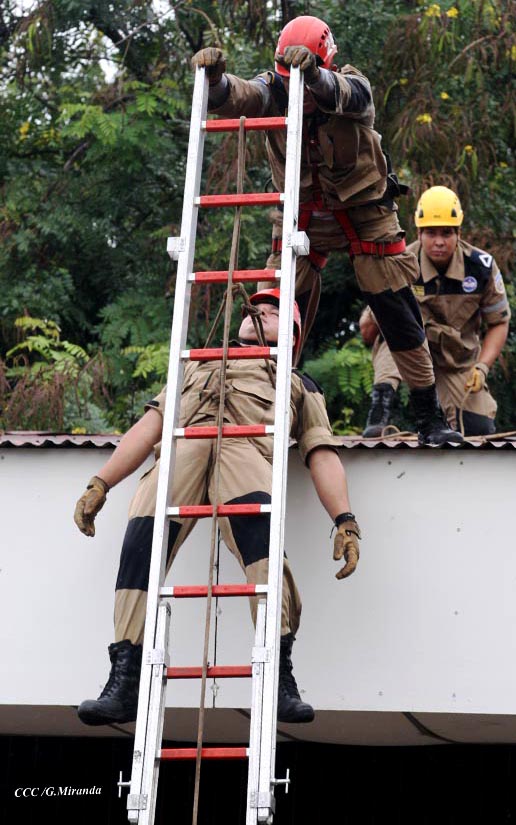 bomberos