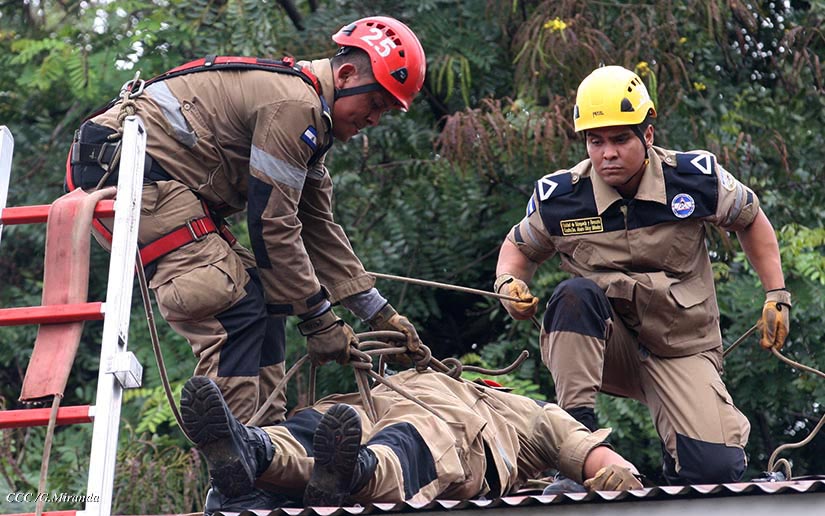 bomberos