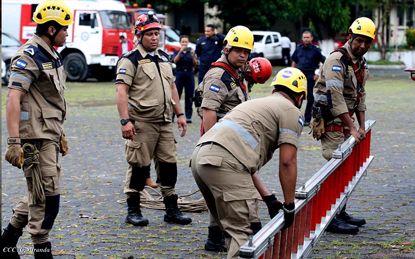 bomberos